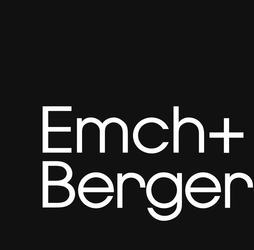 Emch+Berger SA Lausanne